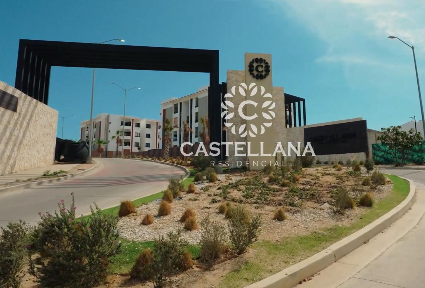 Los Cabos Castellana Residencial ~Descubre el equilibrio perfecto entre confort, ubicación y estilo de vida en este departamento en Castellana Residencial, una de las comunidades mejor ubicadas y de mayor crecimiento en San José del Cabo. Cuenta con acceso controlado 24/7, seguridad privada, cortinas antihuracanes, cuarto de lavado y aires acondicionados inverter que combinan comodidad y eficiencia.~Diseñado para quienes buscan su primera vivienda o dar el siguiente paso hacia la independencia, ofrece espacios funcionales, iluminación natural y una distribución pensada para el día a día.~Disfruta de amenidades privadas ideales para relajarte o compartir con familia y amigos. Su ubicación estratégica brinda acceso rápido a vialidades principales, comercios, oficinas y servicios. for sale