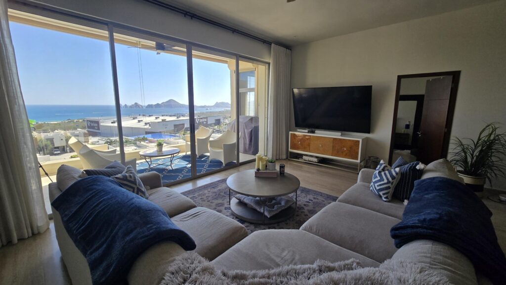Los Cabos Vista Vela First, this unit is a superior unit! The developers kitchen was removed and majorly upgraded version installed! Most condos won't compare, for sure! The 3 bdrm, 3 bath condo is an incredible option awesome, unblockable – 1 Vista Vela I, Cabo Corridor, BS