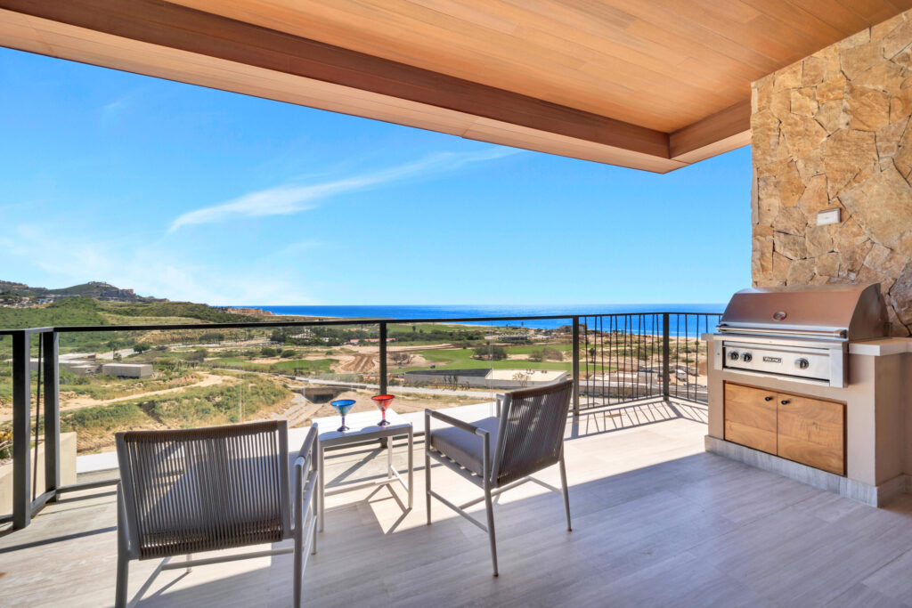4 bedroom Turnkey Luxury Residence Condo, Pacific, BS | Los Cabos For Sale