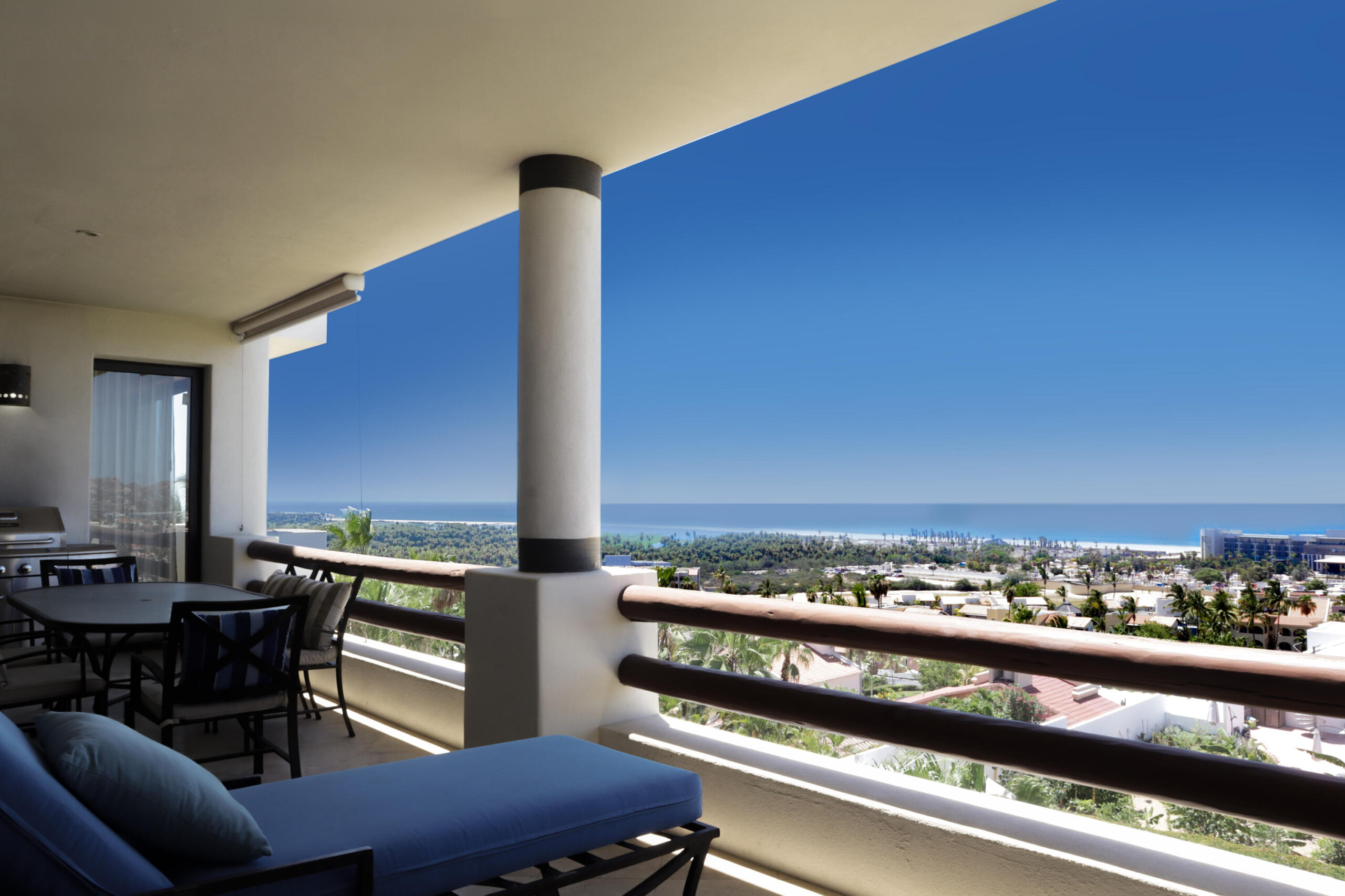 Los Cabos Alegranza Discover paradise in San José del Cabo with this exclusive 3-bedroom, 3-bathroom condo. Enjoy breathtaking panoramic ocean for sale
