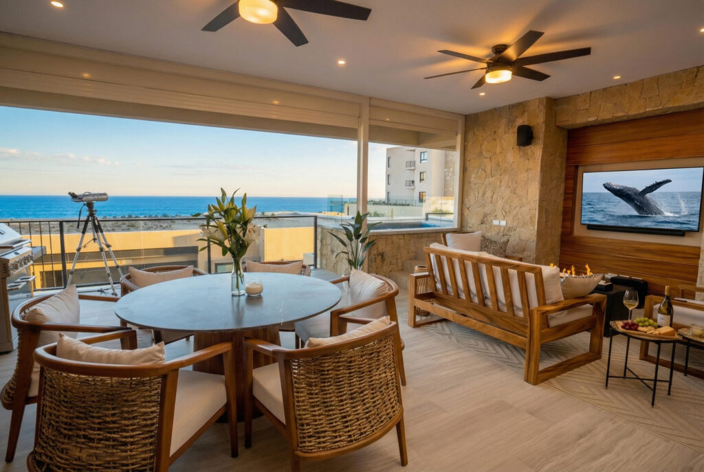 Los Cabos Alvar Experience the pinnacle of sophisticated living--now at a truly rare price point! We are pleased to announce a significant price adjustment for this stunning residence.Step into the epitome of Baja luxury with this exquisite, one-story garden-level residence at Alvar in Quivira Los Cabos. Perfectly positioned to capture constant ocean breezes and breathtaking, unblockable ocean – ALVAR Significant Price Adjustment!, Pacific, BS