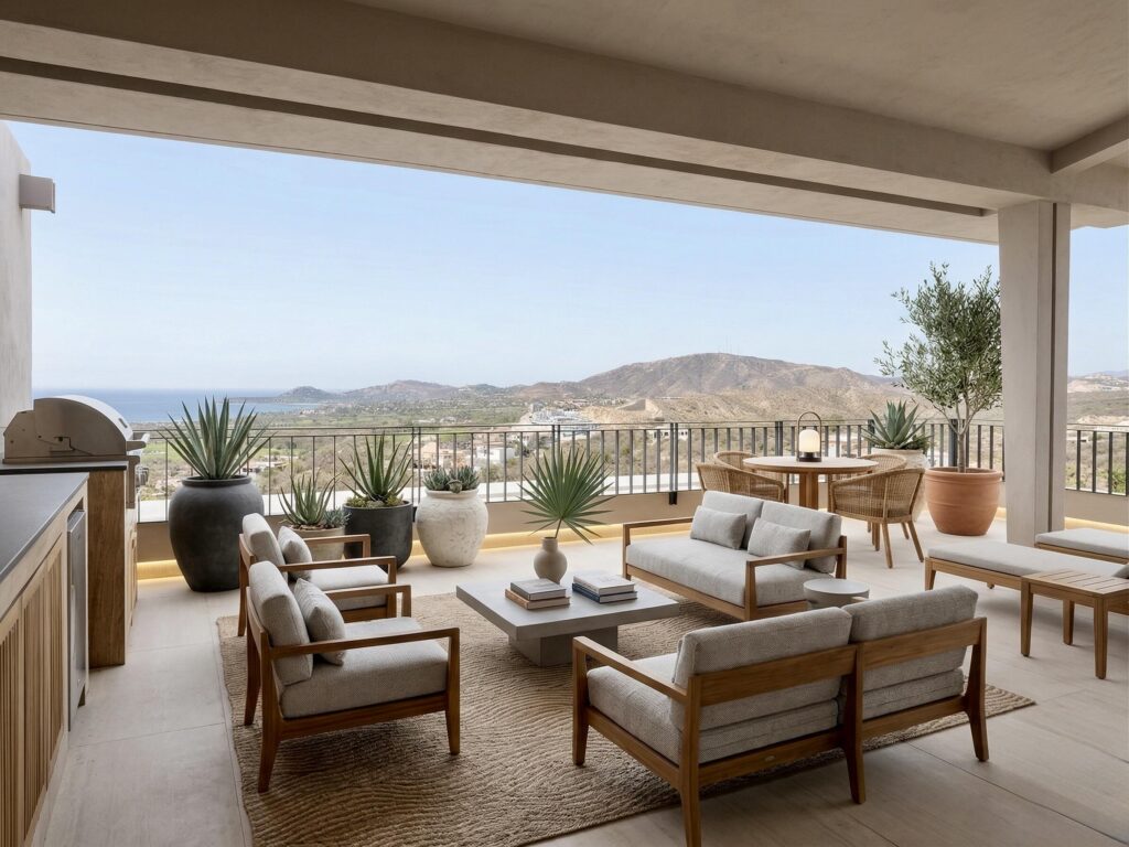 Los Cabos Costarena Experience effortless luxury with the best – Avenida Vista Hermosa, San Jose del Cabo, BS