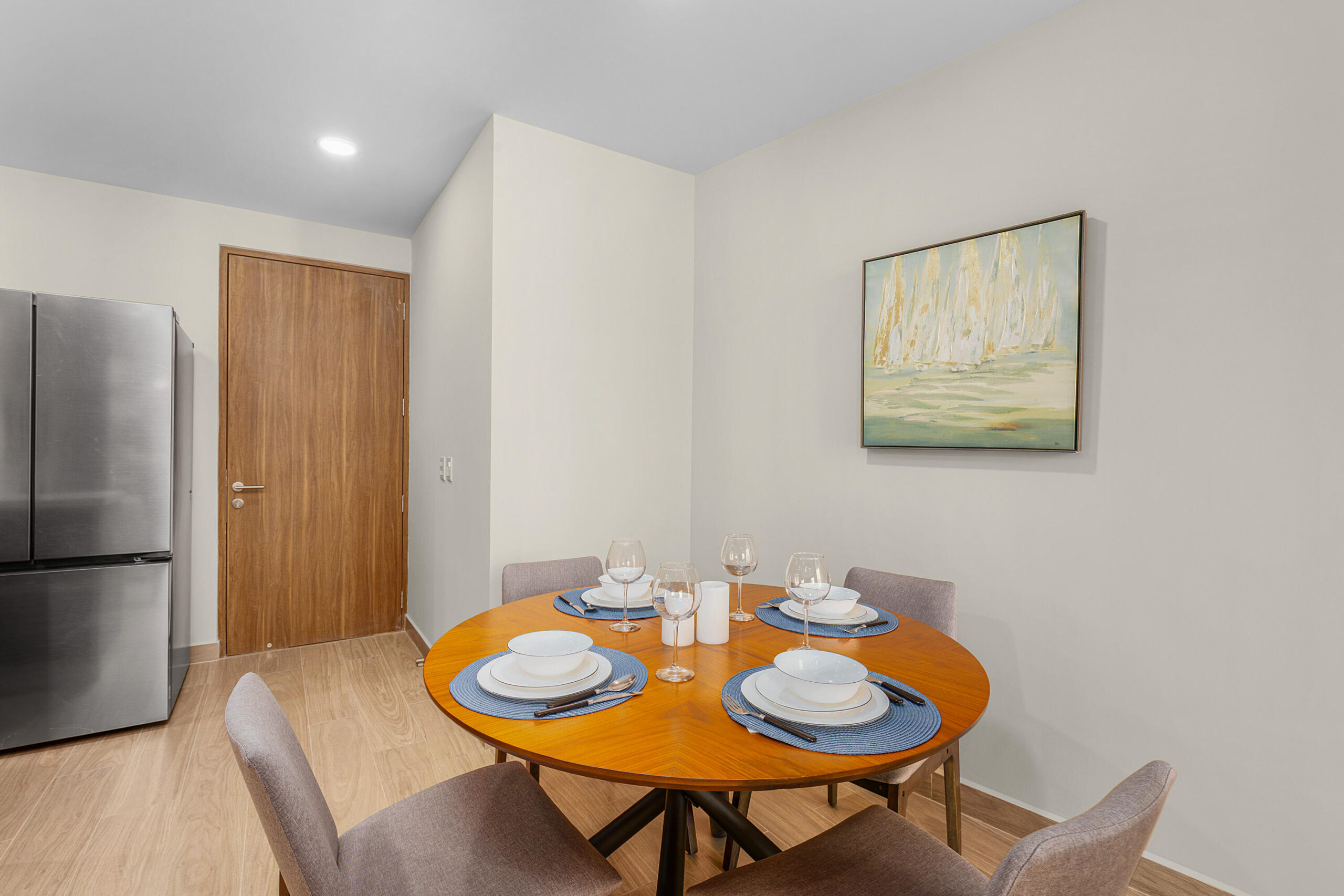 Los Cabos Las Arenas Brand-new, fully furnished, and ready for immediate occupancy, this beautifully appointed condominium offers a seamless blend of comfort, style, and location. The development features resort-style amenities designed for both relaxation and lifestyle enjoyment, including lush landscaped gardens, swimming pools, a welcoming fire pit area, elevators, a fully equipped gym, and a spa area with sauna. 24/7 security ensures peace of mind for owners and guests alike.The purchase price includes a private storage unit (bodega) and an assigned parking space, adding exceptional convenience and value for both owners and renters. Its exceptional location places you just a short walk from the iconic El Médano Beach, while also being conveniently close to shopping centers, hospitals, restaurants, and the vibrant downtown of Cabo San Lucas.Perfect as a vacation rental investment, this property combines high rental demand with a prime walkable location making it an excellent opportunity for investors or those seeking a turnkey second home in Los Cabos. for sale
