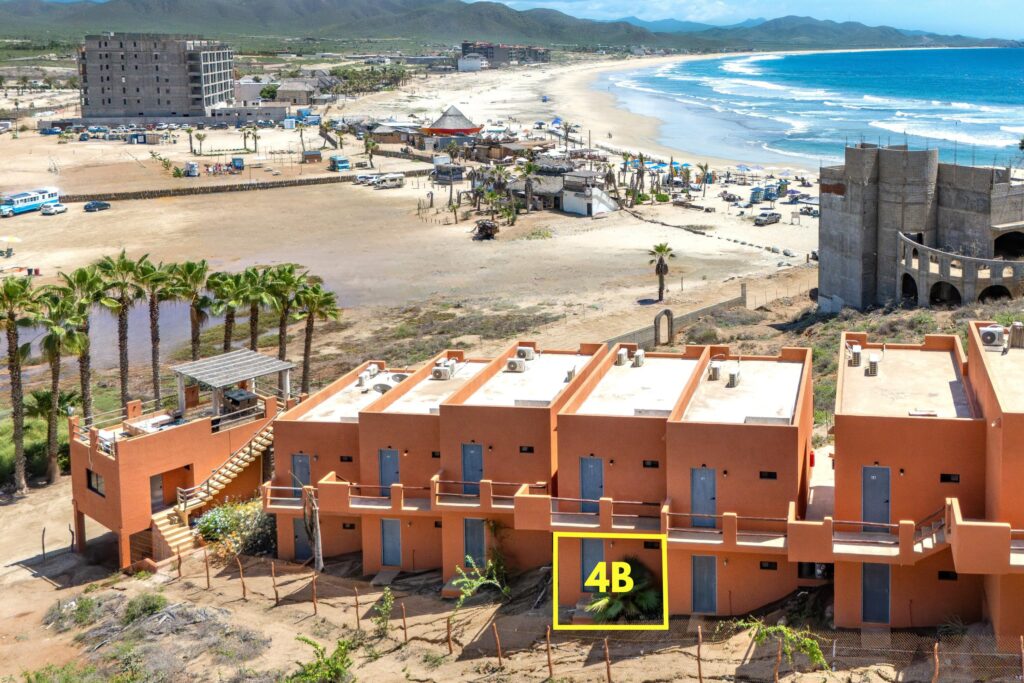 Los Cabos Desert Moon Ocean- – Beachside Studio - Desert Moon, Pacific, Pacific, BS