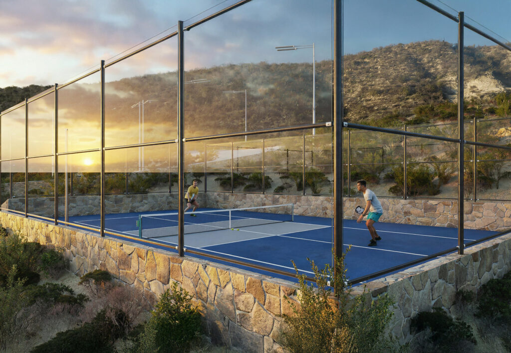 Los Cabos Hideaways Built at the highest point in San José del Cabo, Hideaways delivers what few properties in Los Cabos can offer -- truly unobstructed, panoramic – Blvd. Forjadores, San Jose del Cabo, BS