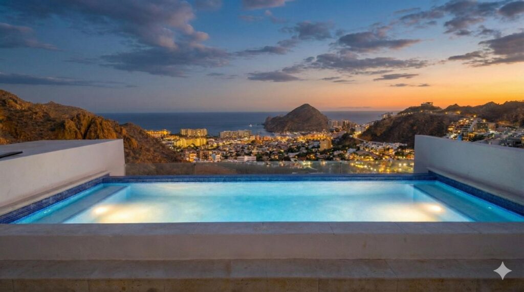 Cabo Realty  for sale