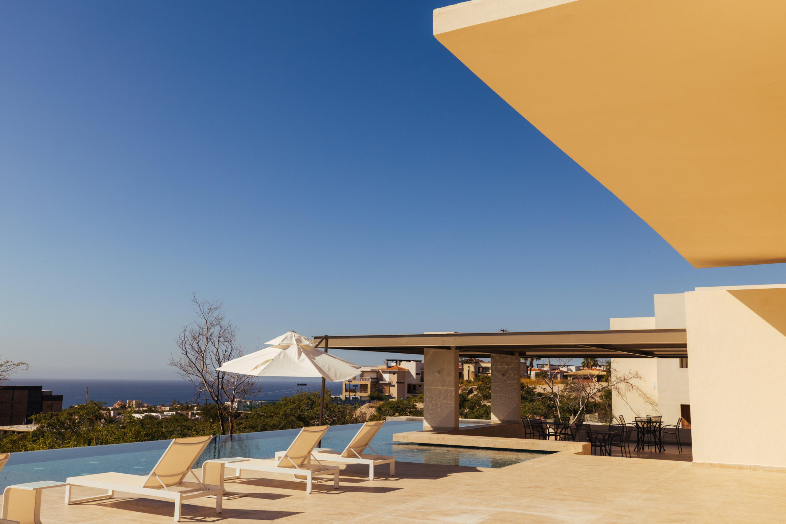 Los Cabos Cabo Costa Experience coastal living in this 3BR/3BA condo on the 3rd level of Cabo Costa - Vela Tower, featuring modern design, neutral finishes, open spaces and a terrace with for sale