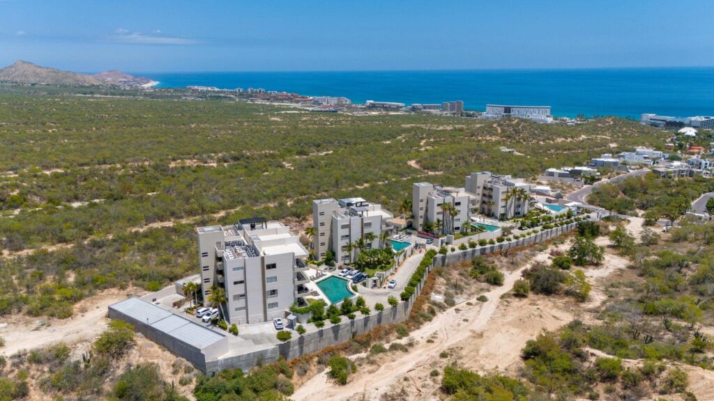 Los Cabos Velamar Absolutely stunning 3 bedroom 3 bathroom condo with forever ocean – Calle Santa Barbara, San Jose Corridor, BS
