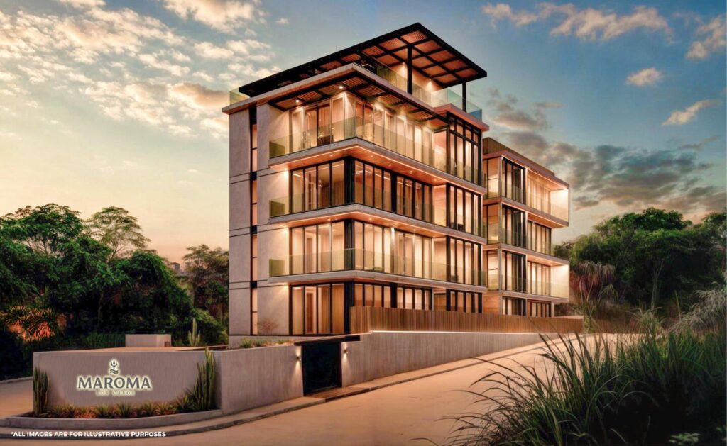 Los Cabos Maroma Los Cabos Boutique development located in El Tezal ( behind Santa Carmela Market), one of the fastest-growing and most desirable areas in Cabo San Lucas. This exclusive project offers only 8 units, with just 2 condos per floor, ensuring privacy and comfort.Each unit features:2 bedrooms,2 full bathrooms + 1 half bath, Open-concept kitchen, living, and dining area.Ocean – Calle Santa Teresa Mzna 3 Lt 7, Cabo Corridor, BS