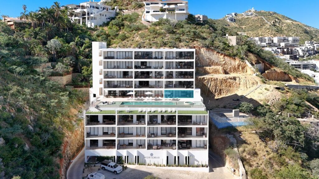 Los Cabos Montemar Pedregal Montemar 403 Pedregal is a blend of ocean- – callejon de las pilas, Cabo San Lucas, BS