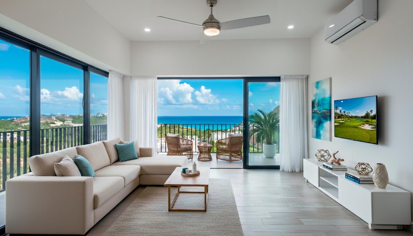 Los Cabos Colorado Hills Ground Floor Condo at Colorado HillsWelcome to Colorado Hills, a brand-new luxury development in presale, located in Cerro Colorado, San José del Cabo, within the prestigious Los Cabos Tourist Corridor. This is your chance to own a stunning ocean- for sale