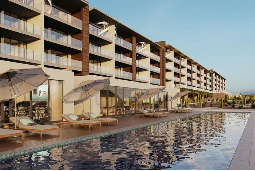 Los Cabos Cian Welcome to the Ultimate Private Paradise Contemporary design meets pure blisss, this Stunning 3 Bedroom 3 bath oasis Build by Grupo Quadro this is not just a Home is a Resort Feelling. this gated community has, Gim, Swimming Pool , Under Grown Parking 2 cars space, Elevator, Storage, the School is just across the Street. Cian has Great Location only 5 mnts drive to Downtown, and 5 mnts, to the Mall and Restaurantes. Banks, walmart, ect.ect. dont miss this Great Investment Opportunity. to Retired. for sale