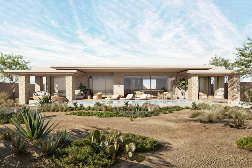 Los Cabos Section 22f- La Montana Experience an intimate collection of five single-family residences with mountainand arroyo – Casita 5 at La Montaña, San Jose Corridor, San Jose Corridor, BS