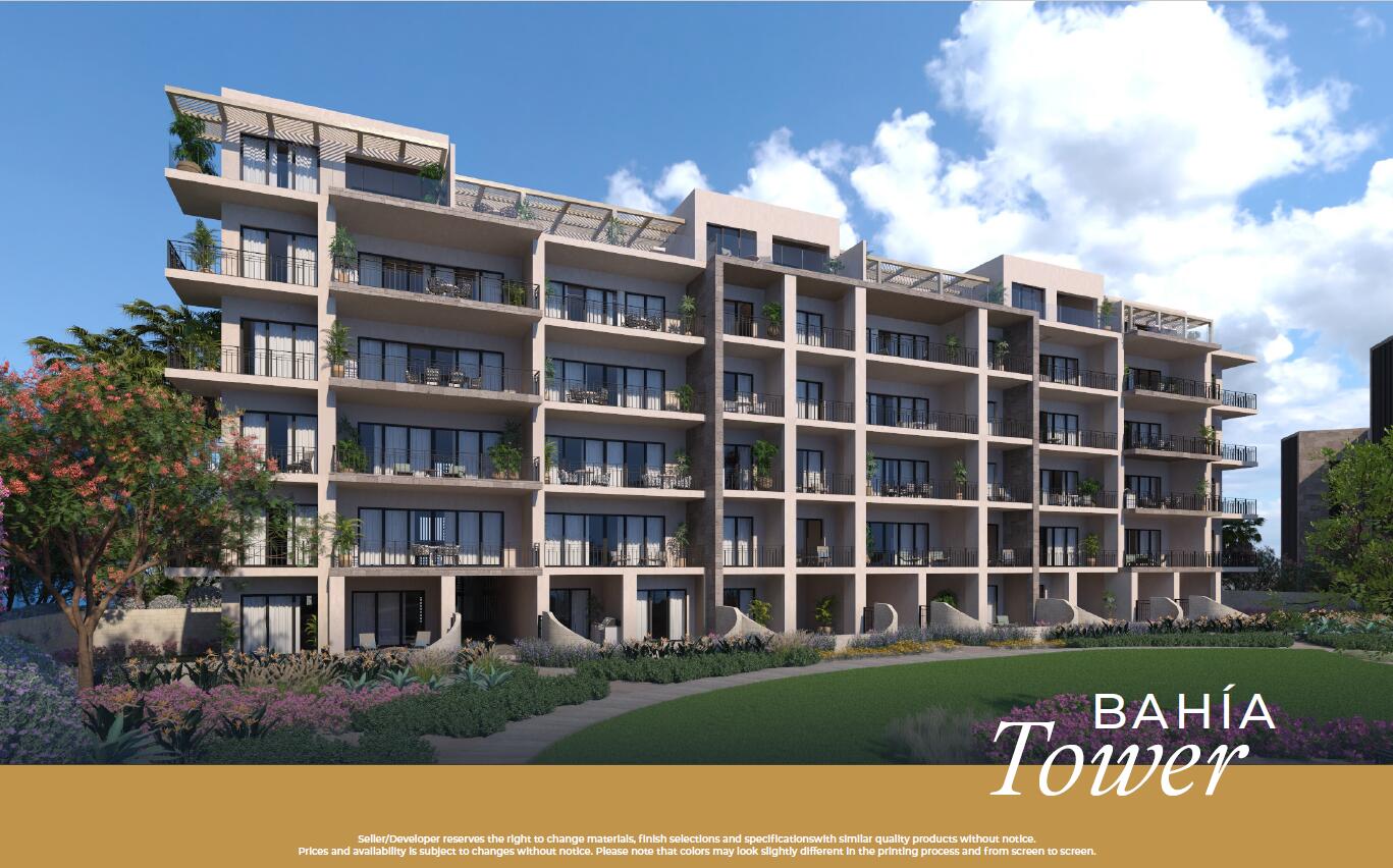 Cenit Bahia Tower, San Jose del Cabo, San Jose del Cabo, BS
