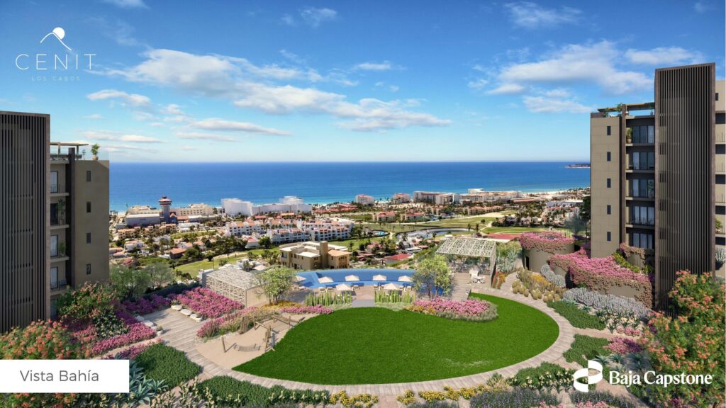 Los Cabos Cenit Cenit in San Jose del Cabo is a prestigious condominium complex that offers an unparalleled living experience with stunning – Cenit, San Jose del Cabo, BS