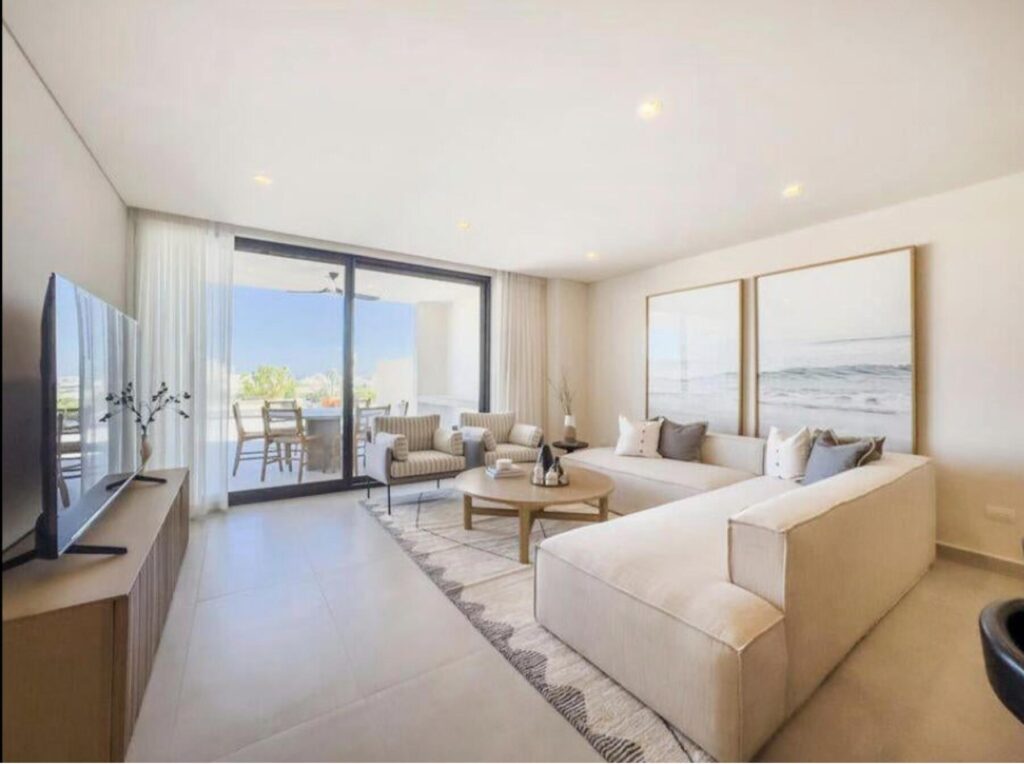 Los Cabos Alegranza This penthouse unit with its beautiful rooftop lounging area has spectacular ocean and estuary – CIAN, Cabo Corridor, Cabo Corridor, BS