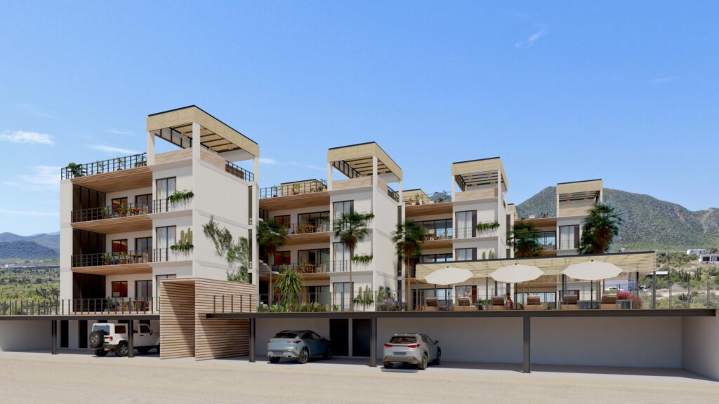 Cabo Realty  for sale
