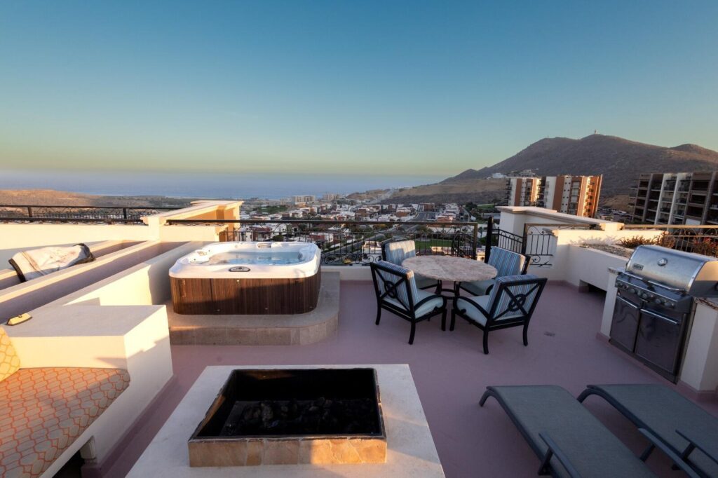 Los Cabos Copala Discover the luxury of Casa Vista Penthouse located in Copala at Quivira, This turnkey 2BD, 2BA Penthouse features high ceilings, breathtaking – Copala Penthouse, Pacific, BS