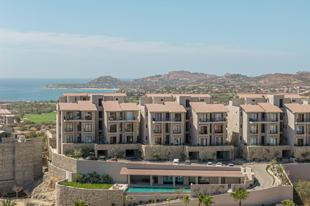 Los Cabos Dos Piedras tep into a unique investment and lifestyle opportunity at DOS PIEDRAS Living, an exclusive boutique development in Los Cabos featuring a limited collection of just 10 studios and 3 residences.With delivery projected for December 2027, this project captures the essence of desert living, where contemporary design meets the untamed beauty of the region's natural surroundings.Each studio offers a smart and inviting layout, complete with a fully equipped kitchen, comfortable living area, and a sleek, modern bathroom--ideal for both personal use and rental potential. The interiors, designed by DeMiguel Studio, reflect a sophisticated and carefully curated style that elevates everyday living.The community is designed for both comfort and connection, offering amenities such as a pool, – Costarena A102, San Jose del Cabo, San Jose del Cabo, BS