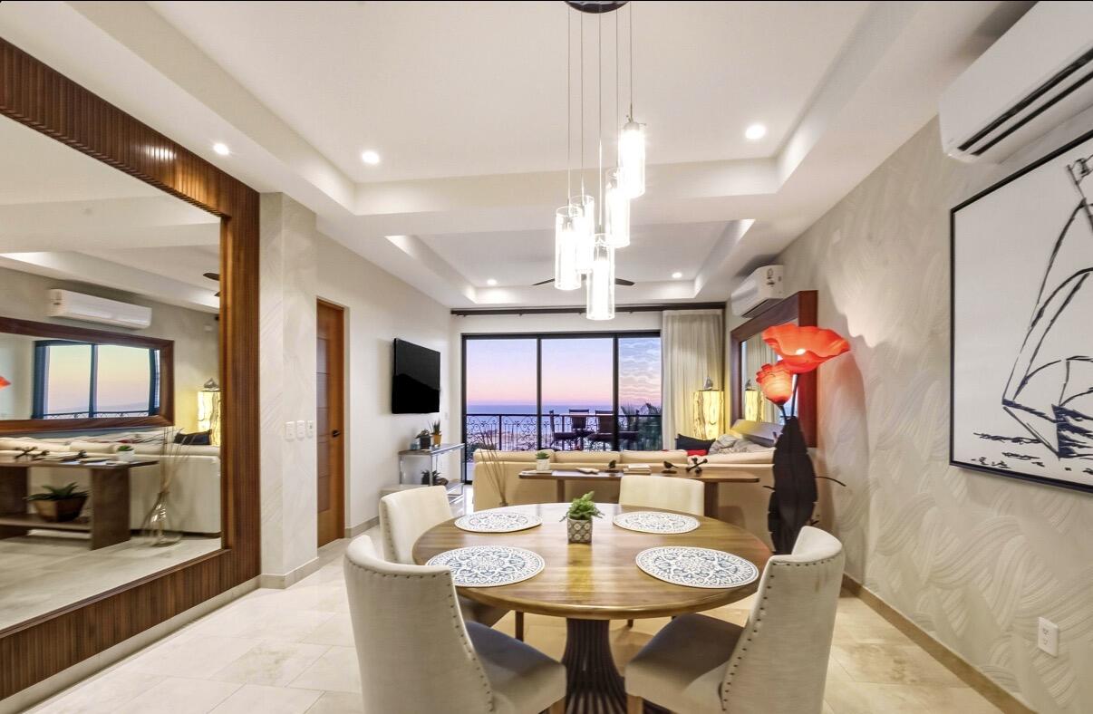 Los Cabos Copala Residence with breathtaking panoramic for sale