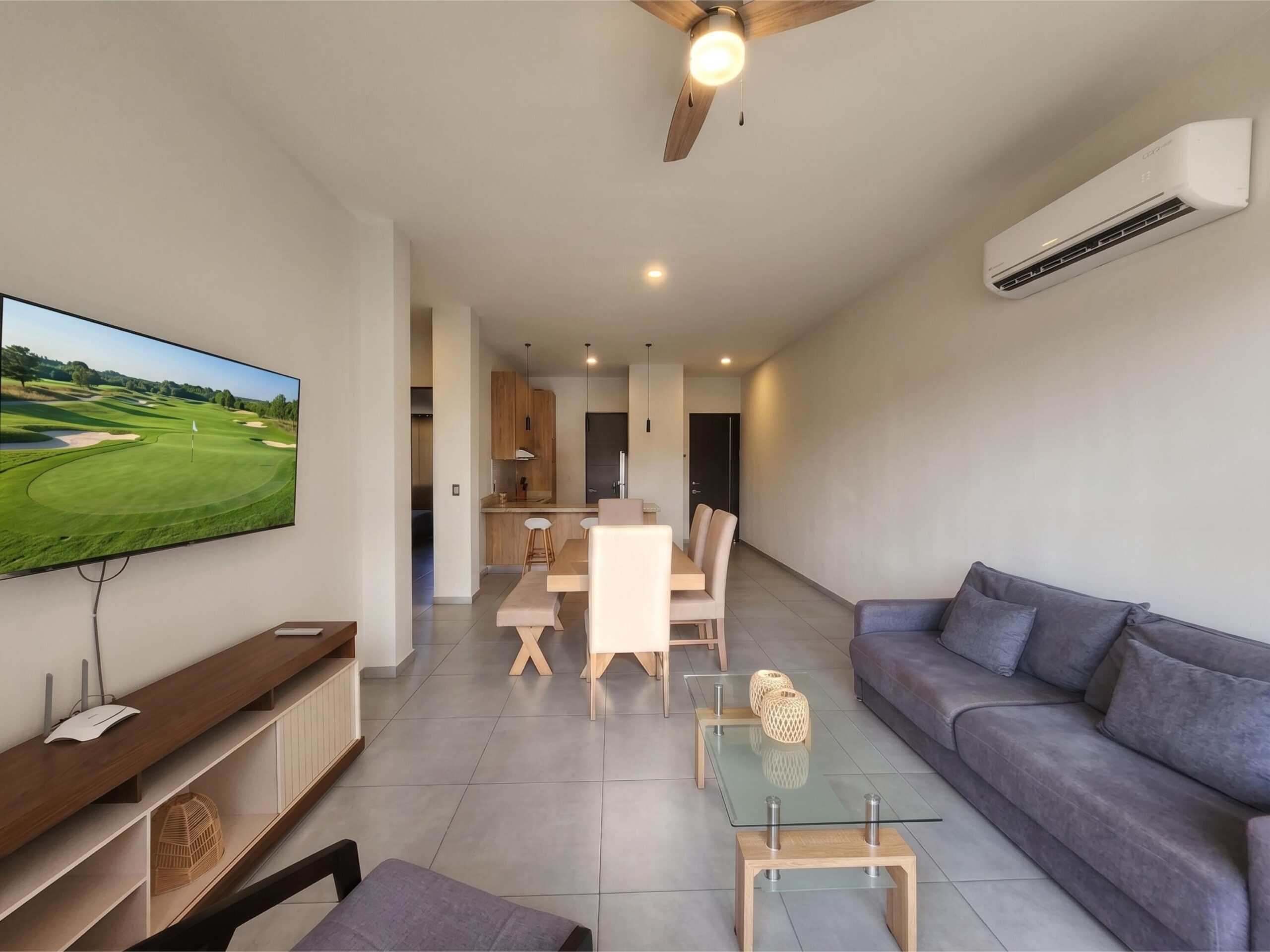 Los Cabos Maralta Excellent opportunity to own a fully furnished and equipped condo in Maralta Residencial, conveniently located near Diamante Cabo San Lucas with quick access to the highway and only 5 minutes from shopping centers, restaurants, and everyday services. Property Features:• 2 bedrooms• 1 full bathroom• Fully furnished and equipped• 1 parking space• Common swimming pool• Children's playground area• 24/7 security and controlled accessThis condo is ideal as a primary residence, vacation property, or long-term rental investment thanks to its excellent location and strong rental potential in Cabo San Lucas. Price in pesos: for sale