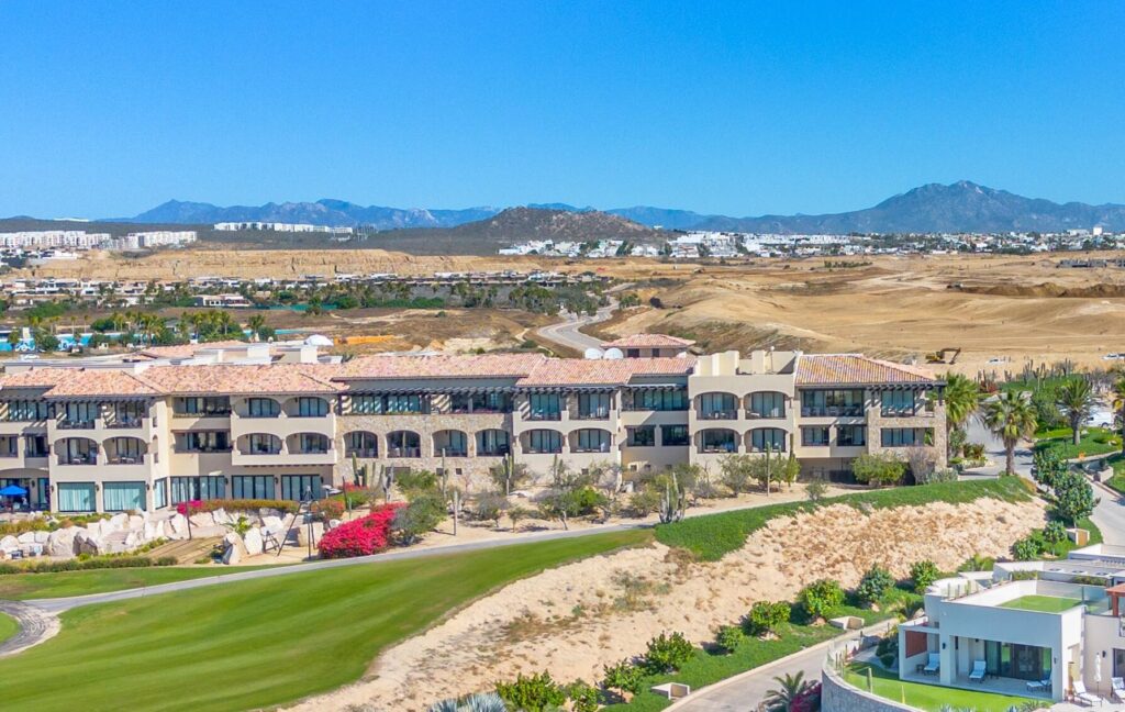 Los Cabos Dunes Residence Club One of only six Presidential Suites atop the third floor of Diamante Dunes Residence Club, offering 180-degree – Dunes Penthouse, Pacific, Pacific, BS