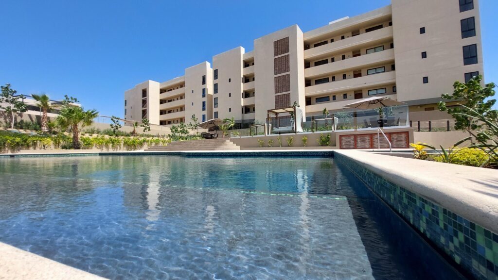 Los Cabos Cuatrovientos Brand new and ocean – E2-202 Ave. Cotero, El Tezal, Cabo Corridor, BS