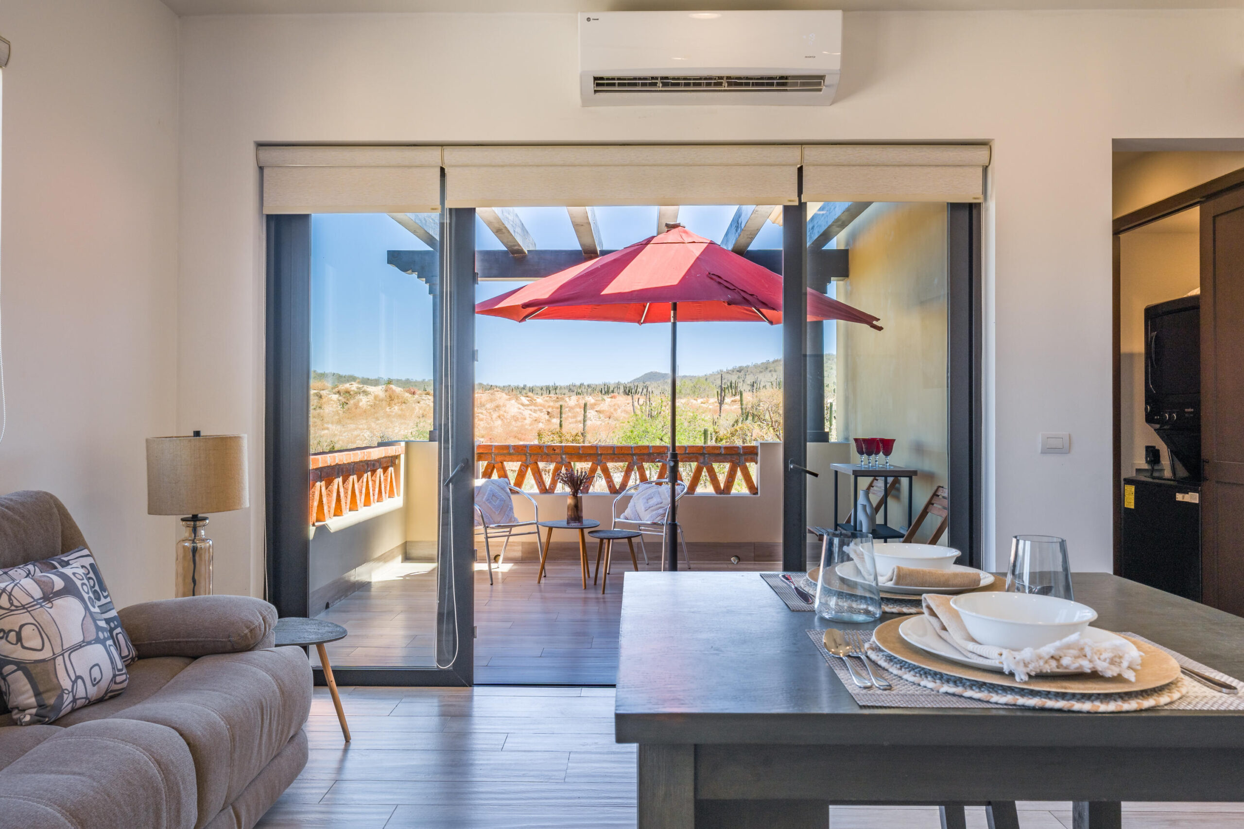Los Cabos Mavila Exceptional opportunity to get access to the most prestigious lifestyle at Quivira Los Cabos community at the most compelling price point, with the option to finance. This top-floor 1-bedroom penthouse residence features open mountain and future golf course for sale
