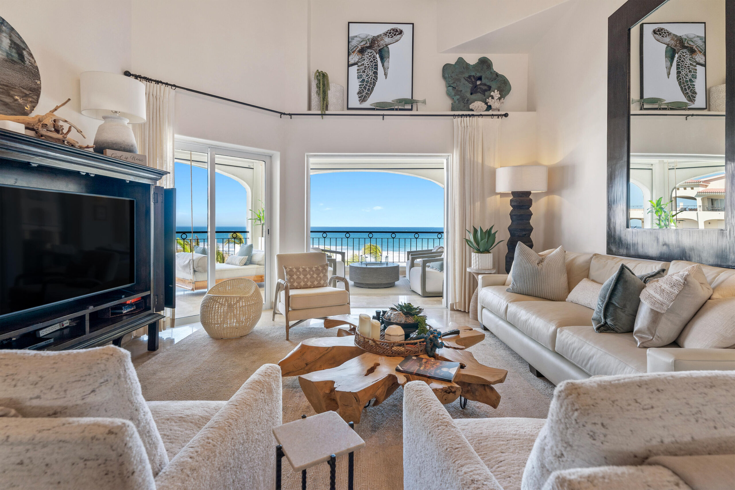 Los Cabos Tortuga Bay TORTUGA BAY PENTHOUSE 2503 -2 BD/2 BA & BONUS ROOM. OCEAN for sale