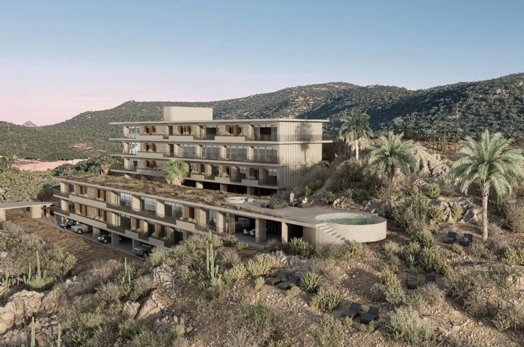 Cabo Realty  for sale