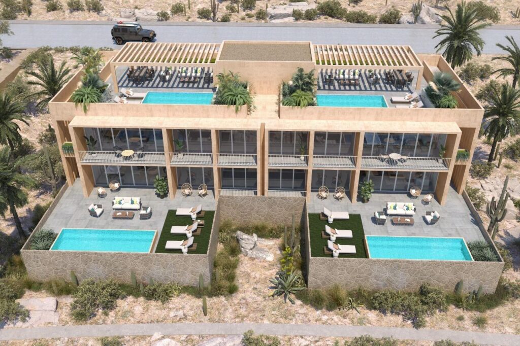 Cabo Realty  for sale