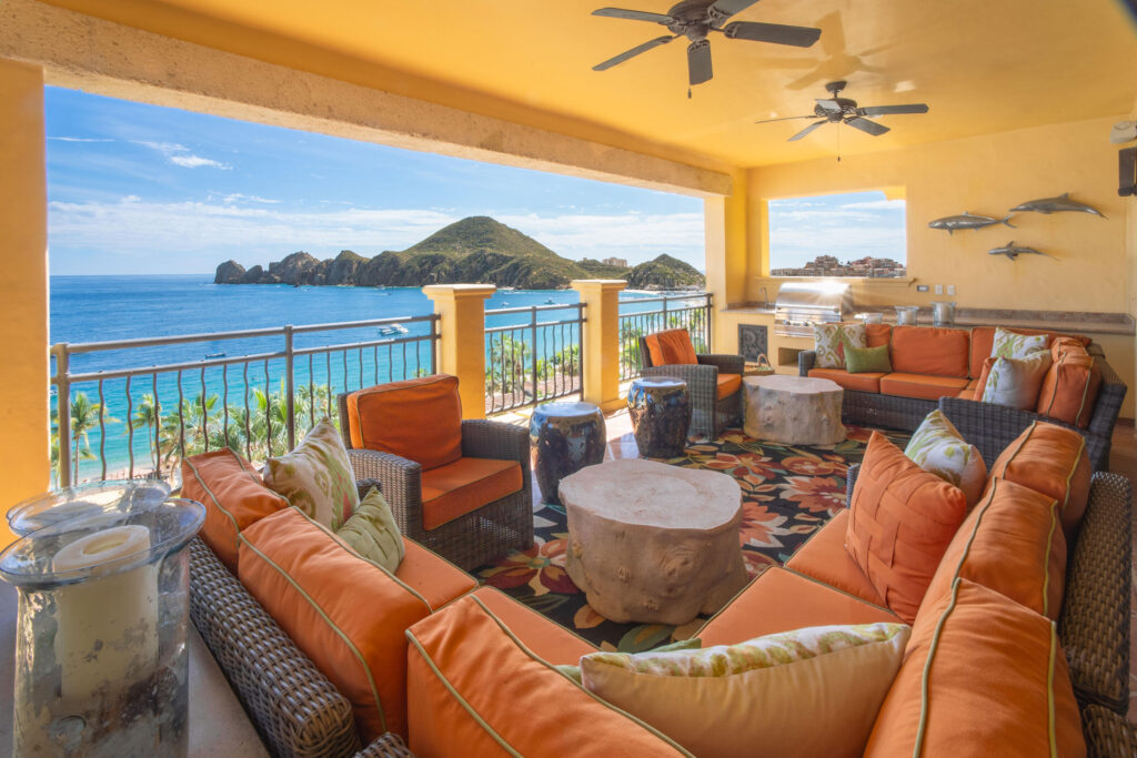 Los Cabos Hacienda Csl Discover the perfect blend of comfort and style in this Junior Penthouse, featuring 4 spacious bedrooms with stunning – JR. PENTHOUSE, Cabo San Lucas, BS