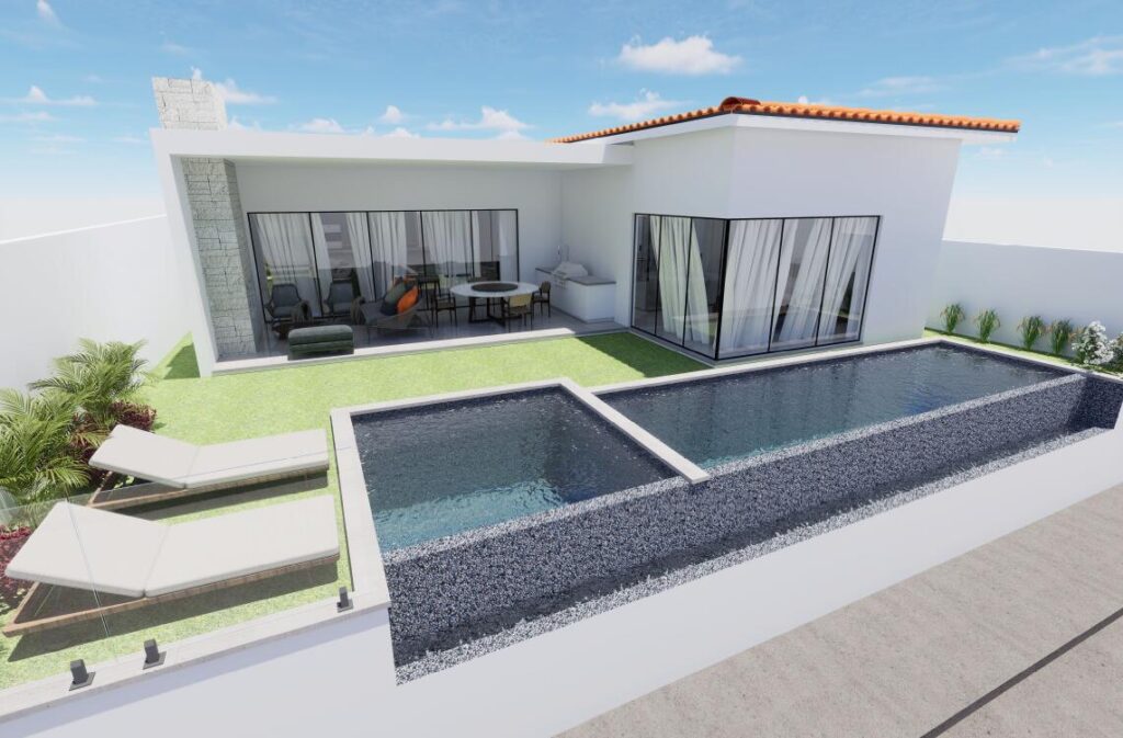 lot 49 The Heights at Cielo Marbella, Pacific, BS | Los Cabos For Sale