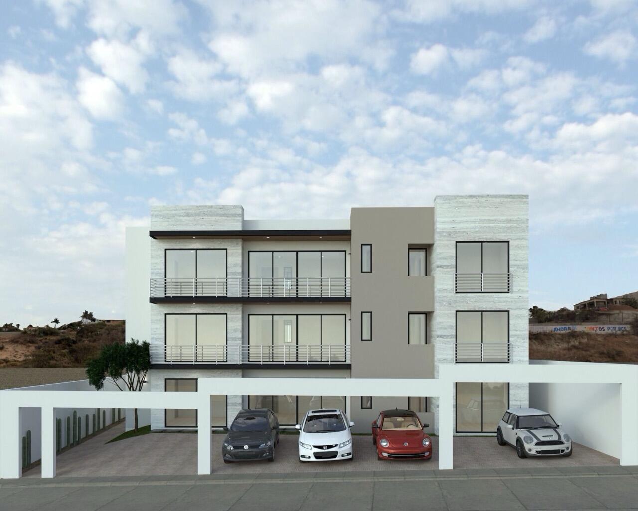 Los Cabos Centro-Sjd Condominios de 145 m23 recamaras y 2.5 banosAcceso inteligente e InterphonePiso de marmolBanos con vanity y cubierta de mármolBalcones y terrazaRooftop en area comun con vista al marNo incluye electrodomésticos, carpintería cocina y recamaras.--145 m2 condominiums3 bedrooms and 2.5 bathroomsSmart access and intercomMarble floorsBathrooms with marble vanities and countertopsBalconies and terracesRooftop in common area with ocean for sale