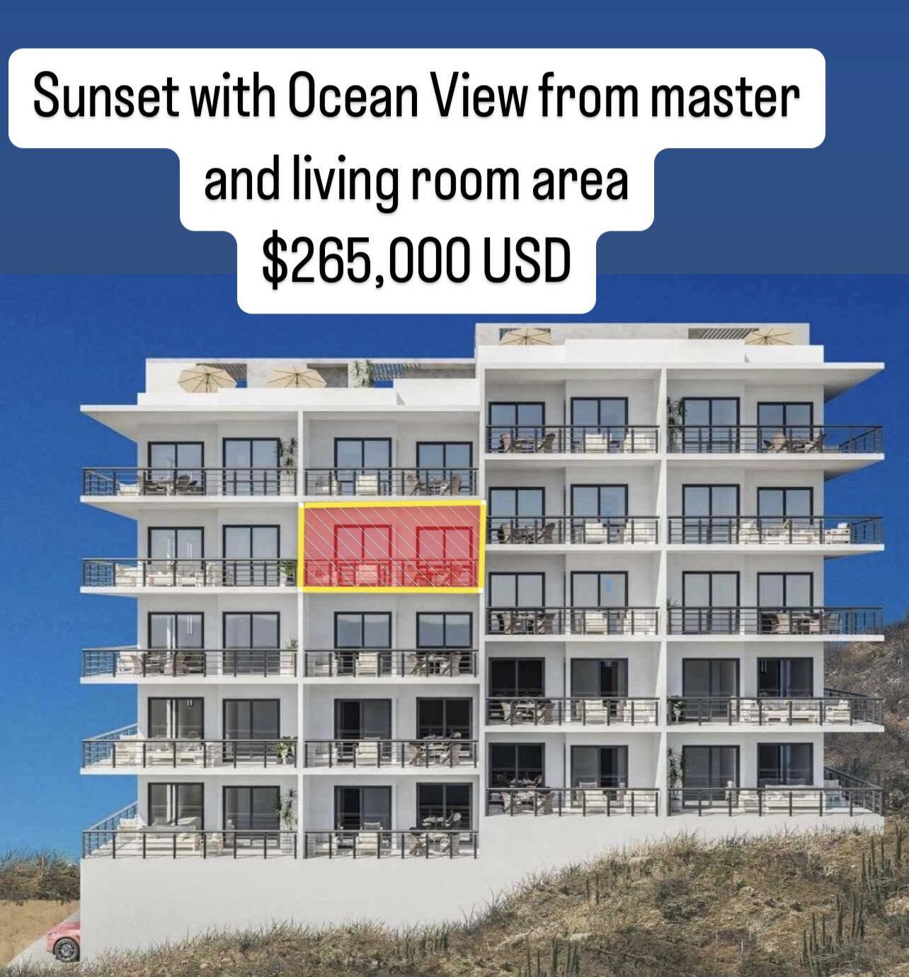 Los Cabos Luxotica Iv Ocean for sale