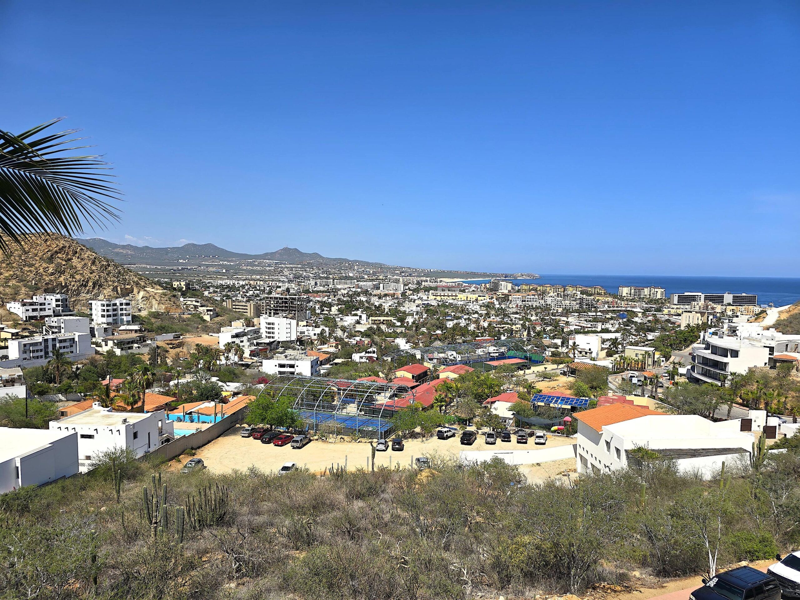 Los Cabos Blue Bay-Pedregal Stunning Ocean, Marina & City for sale
