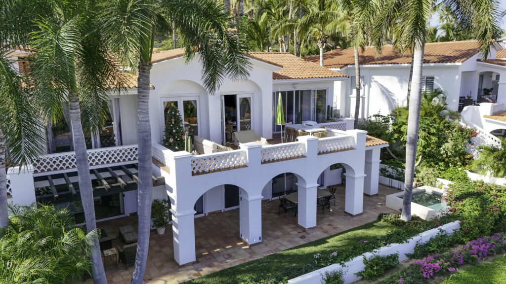 Los Cabos Villas De Montana Iconic Palmilla garden condominium with sweeping ocean and mountain – Montana, San Jose Corridor, BS