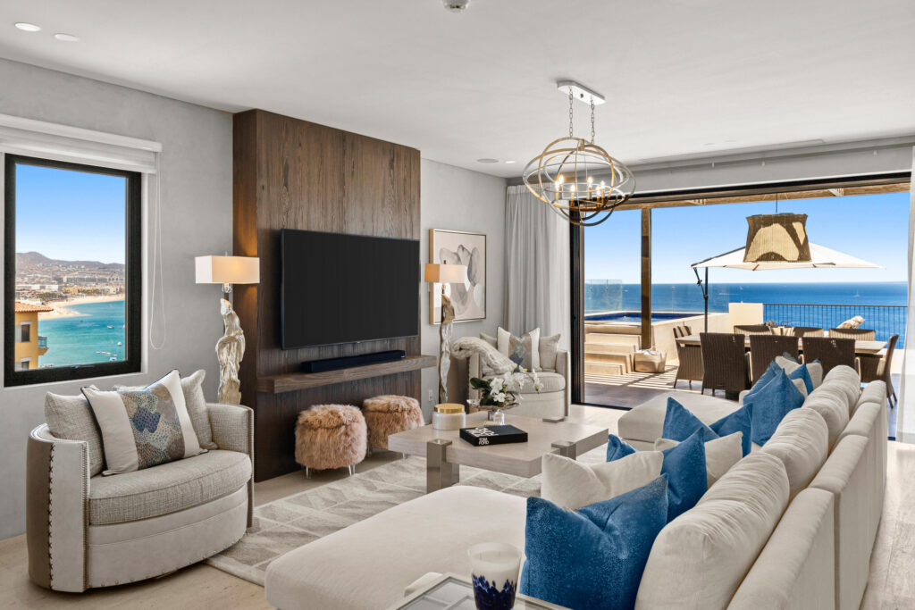 Los Cabos Hacienda Csl This penthouse is a luxurious retreat with stunning ocean – One Homes beach, Cabo San Lucas, BS
