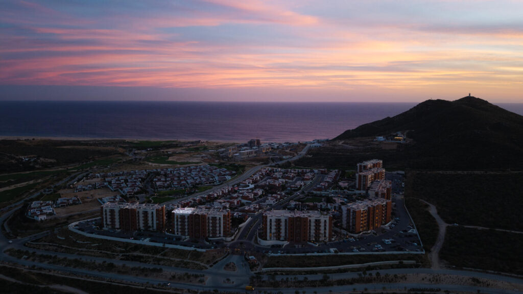 Los Cabos Copala Discover a rare double penthouse in Tower 2, Phase I of Copala at Quivira. A unique residence created by combining two penthouses into a spacious home. The property features a private rooftop terrace with expansive Pacific Ocean – Only 5 BD Copala PH Available, Pacific, Pacific, BS