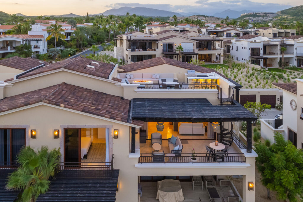 Los Cabos Palmilla Dunes Within Palmilla, one of Cabo´s most prestigious communities, this turn key penthouse with a private rooftop offers beautiful – Palmilla Dunes Penthouse, San Jose Corridor, San Jose Corridor, BS