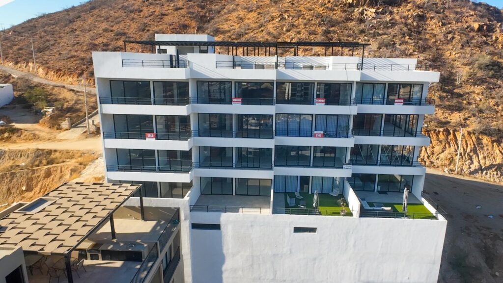 Los Cabos Alegranza This penthouse unit with its beautiful rooftop lounging area has spectacular ocean and estuary – PARGO, Cabo San Lucas, BS