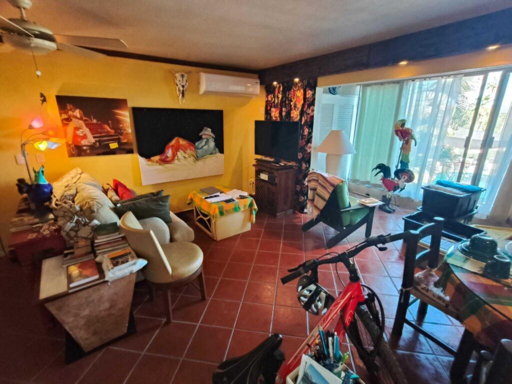 Los Cabos Laguna Vista Best location in town! Walk to lovely downtown and to the beach. 1 Bed 1 bath Ground floor unit with great pool – Paseo de las Misiones, San Jose del Cabo, BS