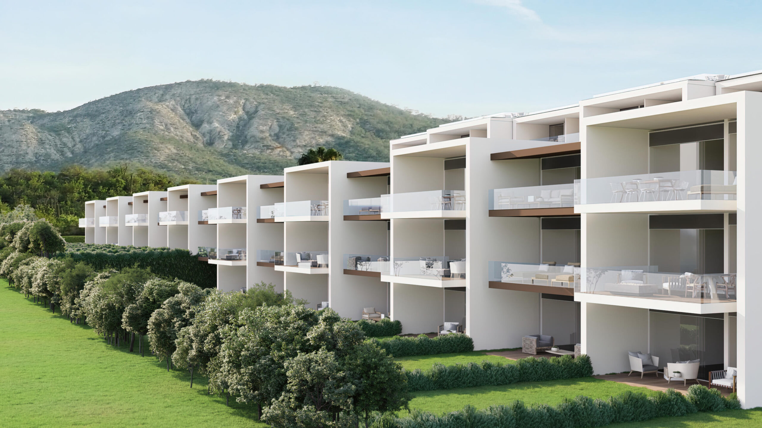 Los Cabos Cora The Garden residences enjoy a privileged setting overlooking the Cora Sur swimming pool and its thoughtfully landscaped gardens, seamlessly complementing the already established neighboring Cora development.Cora Sur, currently under construction, is scheduled for delivery in November of this for sale