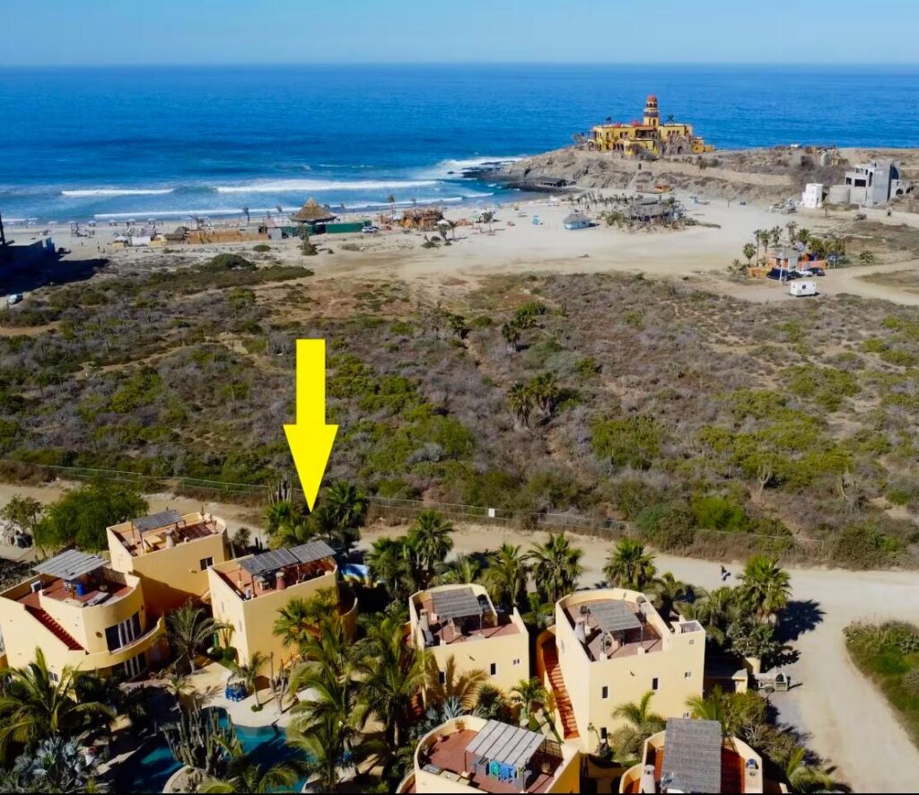 Cabo Realty  for sale