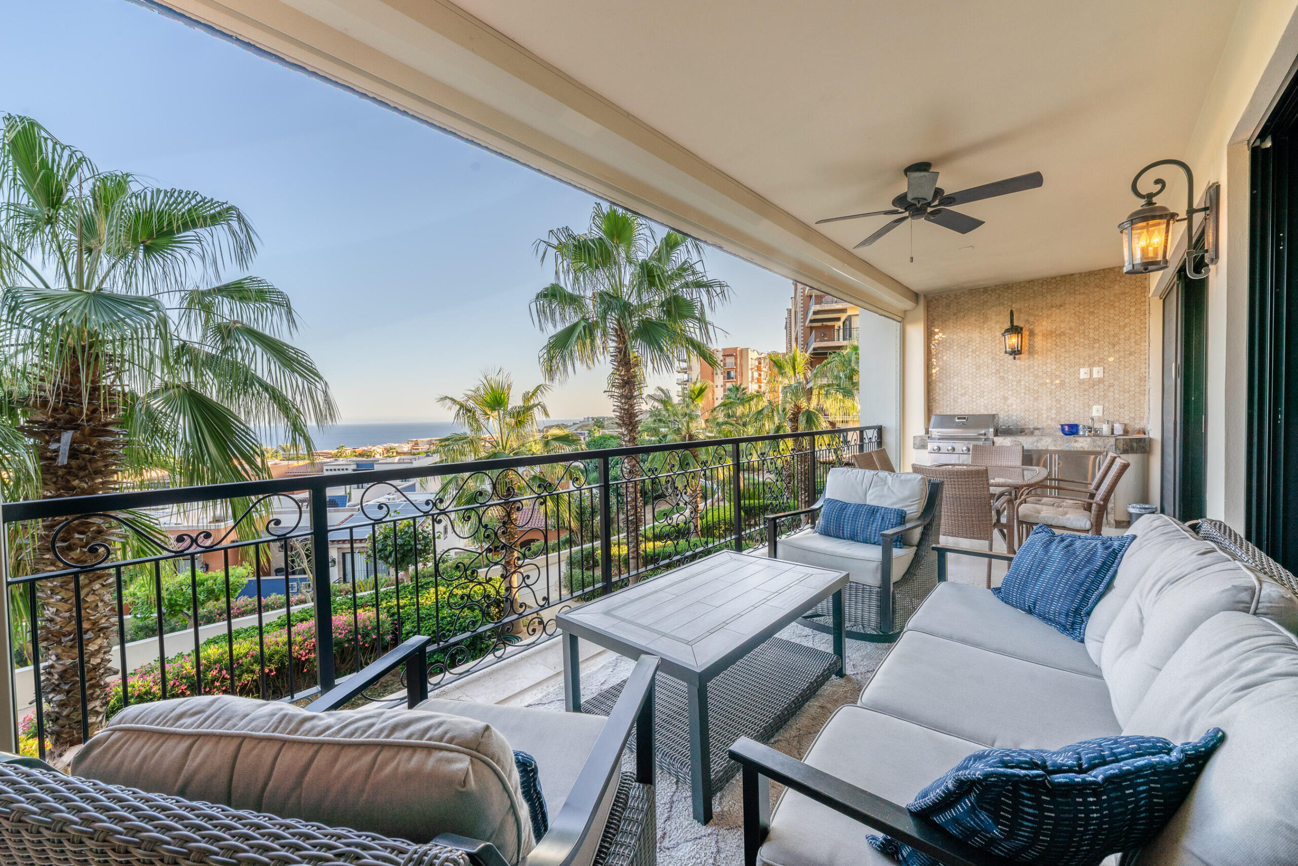 Los Cabos Copala Turnkey 2 Bedroom Ocean for sale