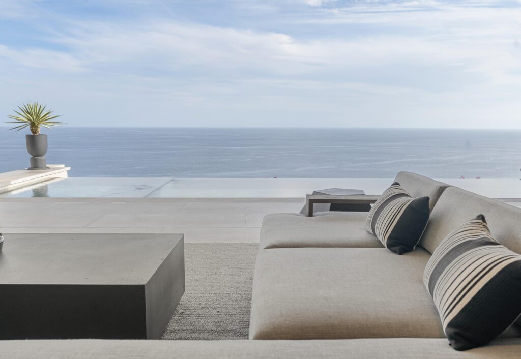 Los Cabos Villas Del Mar RESERVA C1 is a single-level contemporary residence that entertains residents with one of the best – RESERVA C1, Villas del Mar, San Jose Corridor, BS