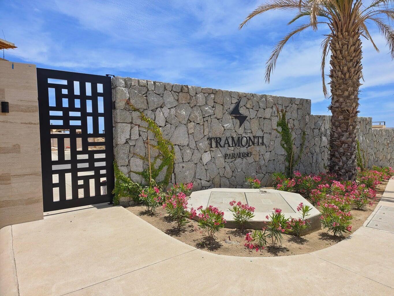 Los Cabos Tramonti Paradiso Welcome to Unit 204, a beautifully designed ONE BEDROOM residence located on the second floor, offering direct for sale