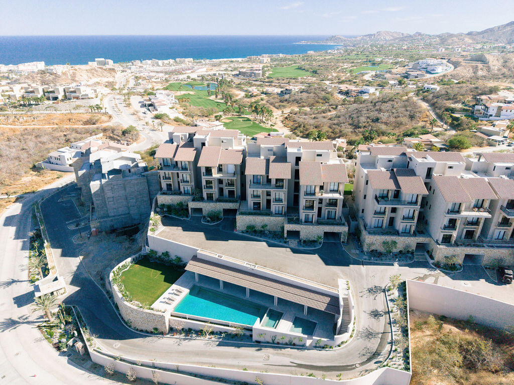 Los Cabos The Paraiso Residences This is an incredible investment opportunity -- a proven income-producing property located in the Marina of Cabo San Lucas, just steps away from the restaurants, nightlife, and entertainment that make Cabo such a world-renowned destination. Perfect for vacation rentals or personal enjoyment while generating consistent rental income. – S/N Ave Vista Hermosa, San Jose del Cabo, BS