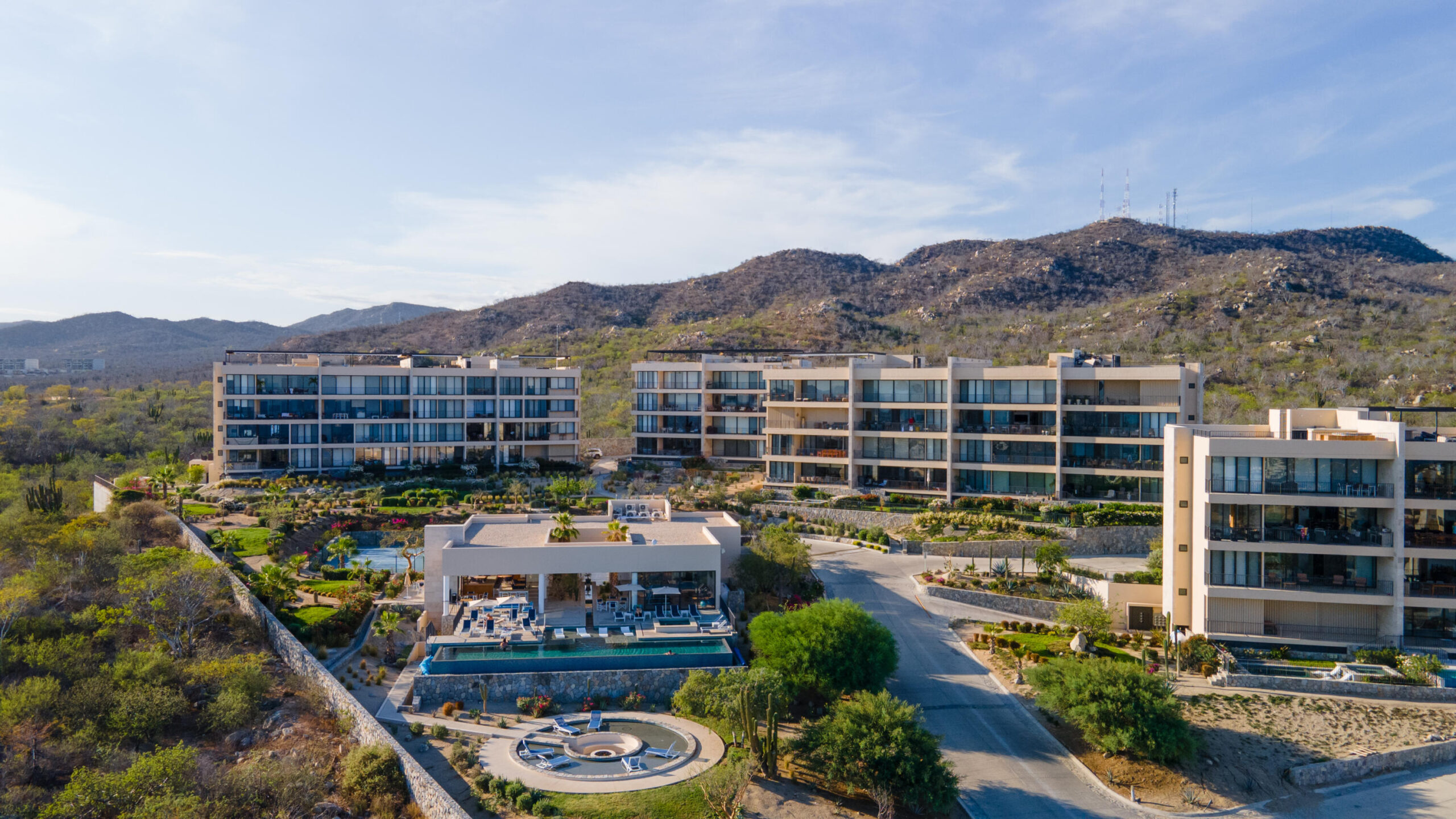 Los Cabos Solaria A unique, high-end condominium development in Cabo San Lucas with stunning panoramic for sale