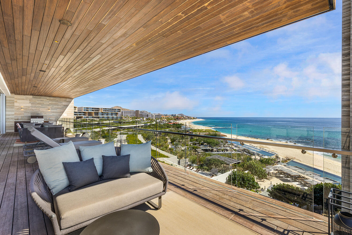 Los Cabos Solaz Residences Unit 204 at Solaz Residences: Your Private, Full-Floor Oceanfront Masterpiece3 Bedrooms | 3.5 Bathrooms | Full-Floor Residence | Uninterrupted Sea of Cortés for sale